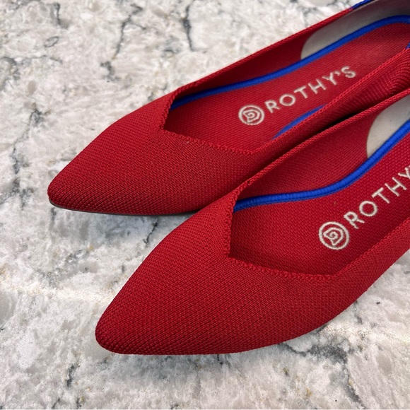 Rothy’s The Point Flats - Picture 12 of 15